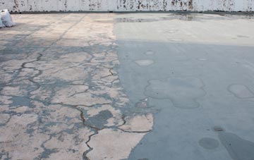 Shwt fibreglass roof repair costs