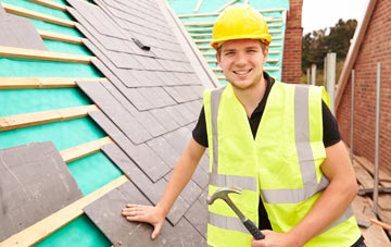 find trusted Shwt roofers in Bridgend