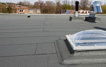 benefits of Shwt flat roofing