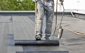flat roof replacement Shwt, Bridgend
